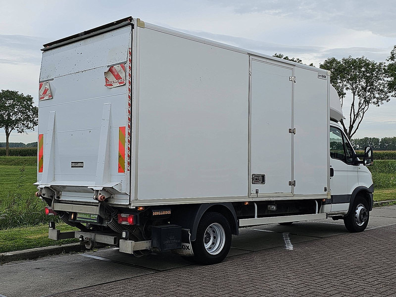 Iveco Daily 70C17 Bakwagen Laadklep! - 厢式货车:图3 Iveco Daily 70C17 Bakwagen Laadklep! - 厢式货车:图3