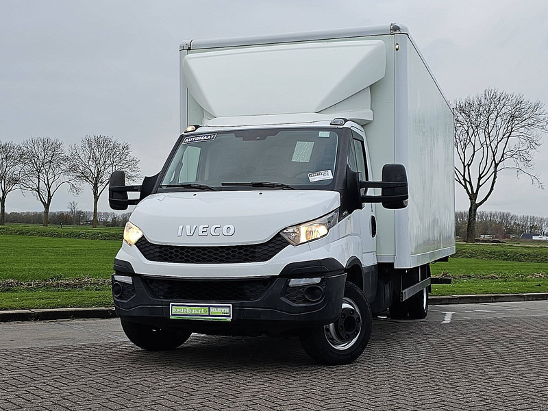 Iveco Daily 70C17 Bakwagen Laadklep - 厢式货车:图1 Iveco Daily 70C17 Bakwagen Laadklep - 厢式货车:图1