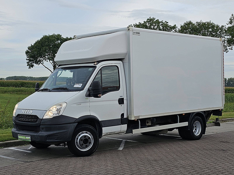 Iveco Daily 70C17 Bakwagen Laadklep! - 厢式货车:图2 Iveco Daily 70C17 Bakwagen Laadklep! - 厢式货车:图2