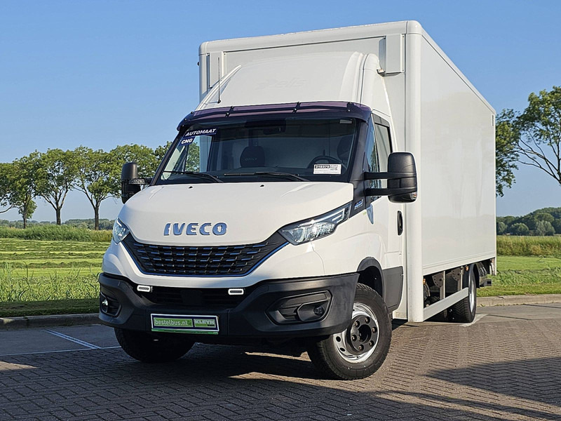 Iveco Daily 70C17 CNG 3.0 ltr EURO6 - 厢式货车:图1 Iveco Daily 70C17 CNG 3.0 ltr EURO6 - 厢式货车:图1