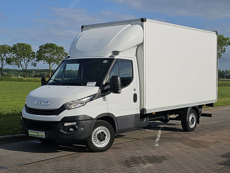 Iveco Daily - 厢式货车:图1 Iveco Daily - 厢式货车:图1