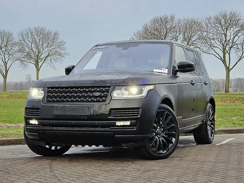 Land Rover Range Rover 5.0L Supercharge V8! - 汽车:图1 Land Rover Range Rover 5.0L Supercharge V8! - 汽车:图1