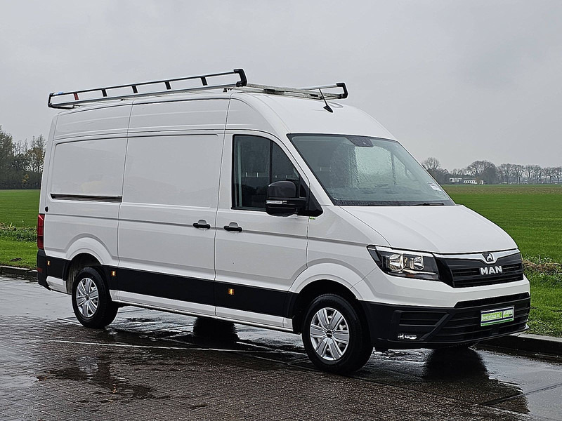 MAN TGE 3.140 L3H3 Navi Euro6 AC! - 无侧窗厢式货车:图5 MAN TGE 3.140 L3H3 Navi Euro6 AC! - 无侧窗厢式货车:图5