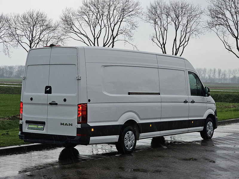 MAN TGE 3.140 L5H3 SUPERMAXI XXL! - 无侧窗厢式货车:图3 MAN TGE 3.140 L5H3 SUPERMAXI XXL! - 无侧窗厢式货车:图3