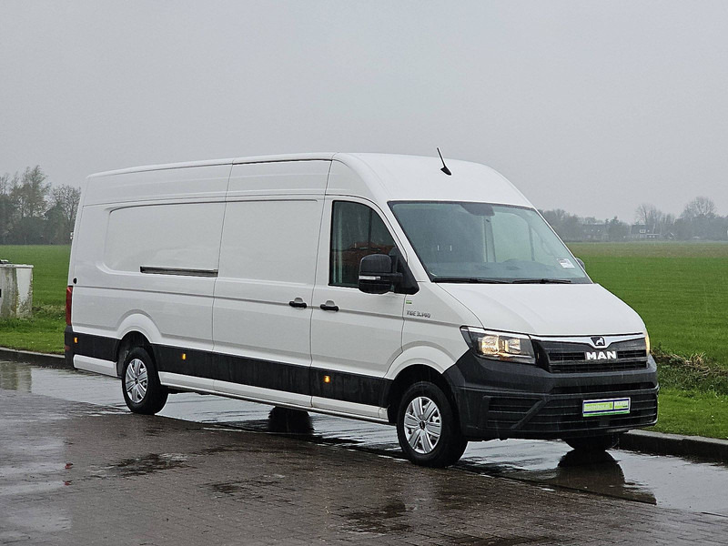 MAN TGE 3.140 L5H3 SUPERMAXI XXL! - 无侧窗厢式货车:图5 MAN TGE 3.140 L5H3 SUPERMAXI XXL! - 无侧窗厢式货车:图5