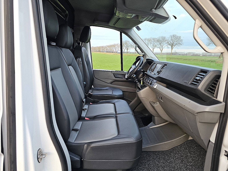 无侧窗厢式货车 MAN TGE 3.140 XXL ac EURO6：图7