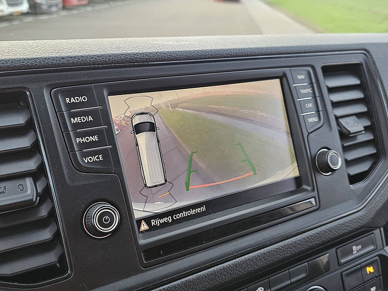 无侧窗厢式货车 MAN TGE 3.140 XXL ac EURO6：图15