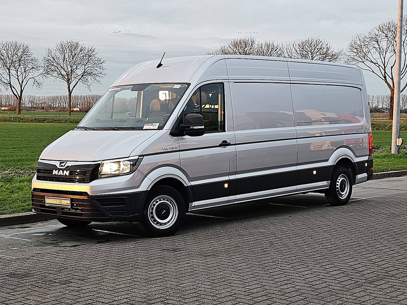 MAN TGE 3.140 ac automaat EURO6 - 无侧窗厢式货车:图2 MAN TGE 3.140 ac automaat EURO6 - 无侧窗厢式货车:图2