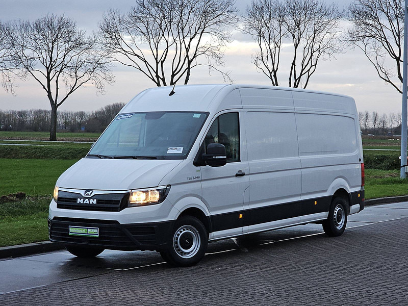 MAN TGE 3.140 ac automaat EURO6 - 无侧窗厢式货车:图2 MAN TGE 3.140 ac automaat EURO6 - 无侧窗厢式货车:图2