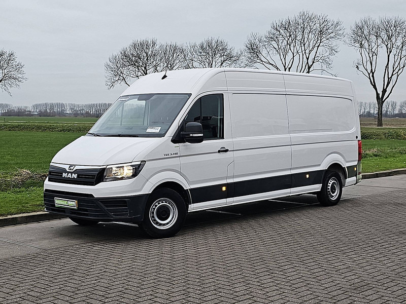 MAN TGE 3.140 - 无侧窗厢式货车:图2 MAN TGE 3.140 - 无侧窗厢式货车:图2