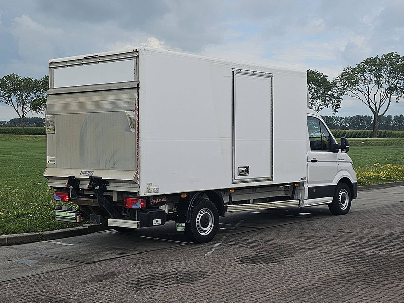 MAN TGE 3.180 Bakwagen Laadklep! - 厢式货车:图3 MAN TGE 3.180 Bakwagen Laadklep! - 厢式货车:图3