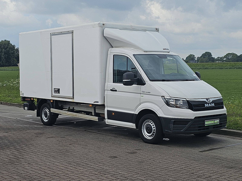 MAN TGE 3.180 Bakwagen Laadklep! - 厢式货车:图5 MAN TGE 3.180 Bakwagen Laadklep! - 厢式货车:图5