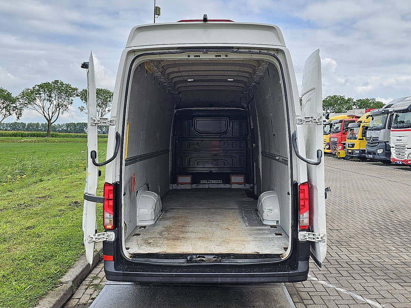 无侧窗厢式货车 MAN TGE 3.180 L5H3 SUPERMAXI XXL!:图12 无侧窗厢式货车 MAN TGE 3.180 L5H3 SUPERMAXI XXL!:图12