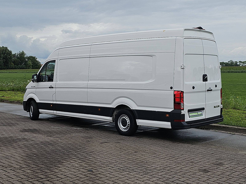 无侧窗厢式货车 MAN TGE 3.180 L5H3 SUPERMAXI XXL!:图6 无侧窗厢式货车 MAN TGE 3.180 L5H3 SUPERMAXI XXL!:图6