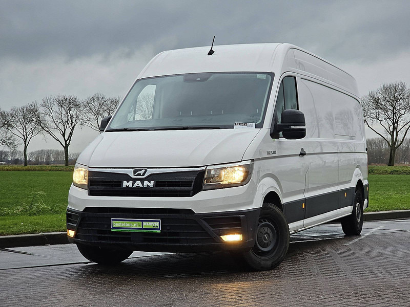 MAN TGE 3.180 ac EURO6 - 无侧窗厢式货车:图1 MAN TGE 3.180 ac EURO6 - 无侧窗厢式货车:图1