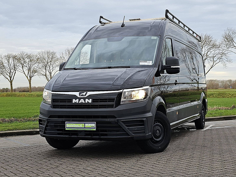 MAN TGE 3.180 ac automaat EURO6 - 无侧窗厢式货车:图1 MAN TGE 3.180 ac automaat EURO6 - 无侧窗厢式货车:图1