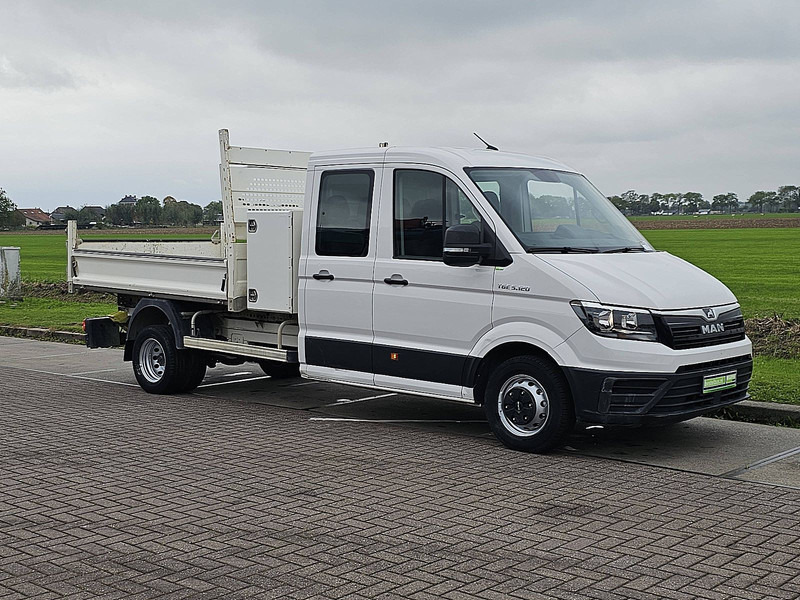 MAN TGE 5.120 DUB.CAB Kipper Kist! - 翻斗货车:图5 MAN TGE 5.120 DUB.CAB Kipper Kist! - 翻斗货车:图5