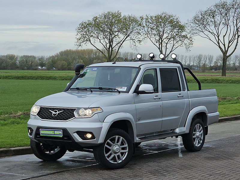 MINI RAM 4x4 Petrol Airco! - 皮卡车:图2 MINI RAM 4x4 Petrol Airco! - 皮卡车:图2