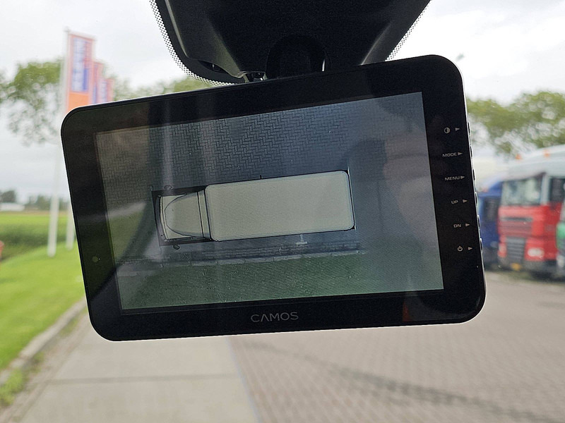 厢式货车, 电动小型货车 Maxus eDeliver 9 Bakwagen Elektrisch!：图12