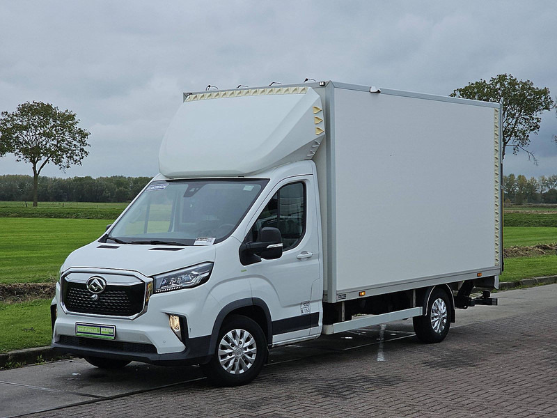 Maxus eDeliver 9 Bakwagen Elektrisch! - 厢式货车, 电动小型货车:图2 Maxus eDeliver 9 Bakwagen Elektrisch! - 厢式货车, 电动小型货车:图2