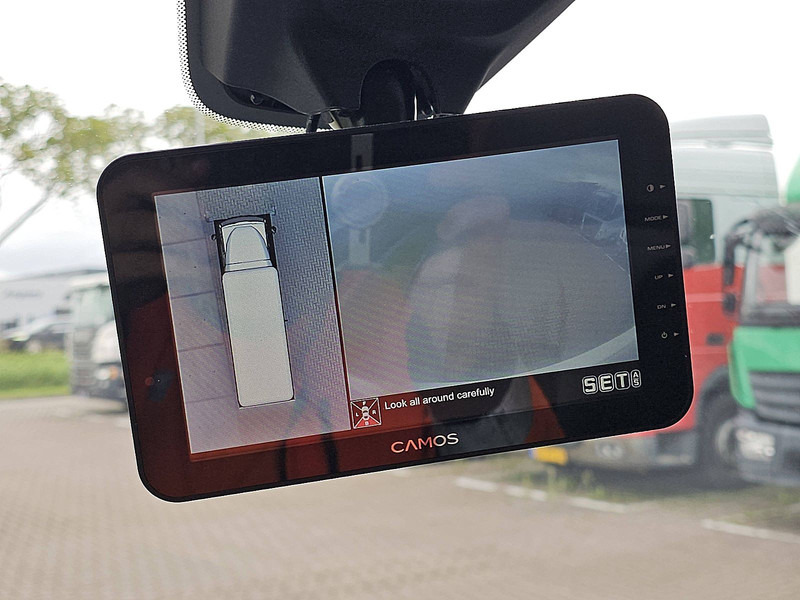 厢式货车, 电动小型货车 Maxus eDeliver 9 Bakwagen Elektrisch!：图11