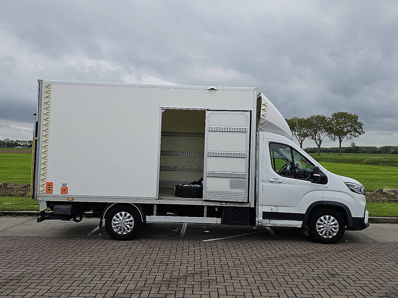 厢式货车, 电动小型货车 Maxus eDeliver 9 Bakwagen Elektrisch!：图15