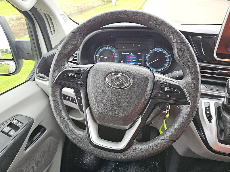 厢式货车, 电动小型货车 Maxus eDeliver 9 Bakwagen Elektrisch!：图13