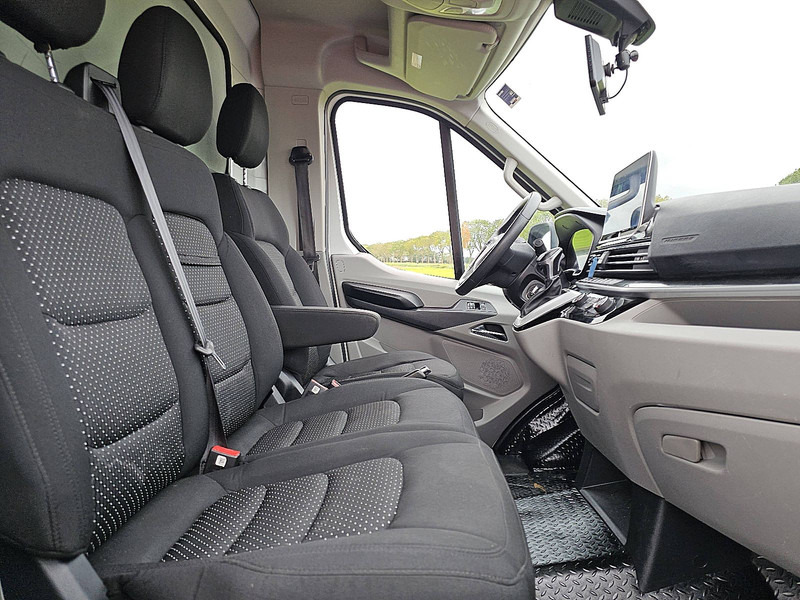 厢式货车, 电动小型货车 Maxus eDeliver 9 Bakwagen Elektrisch!：图7