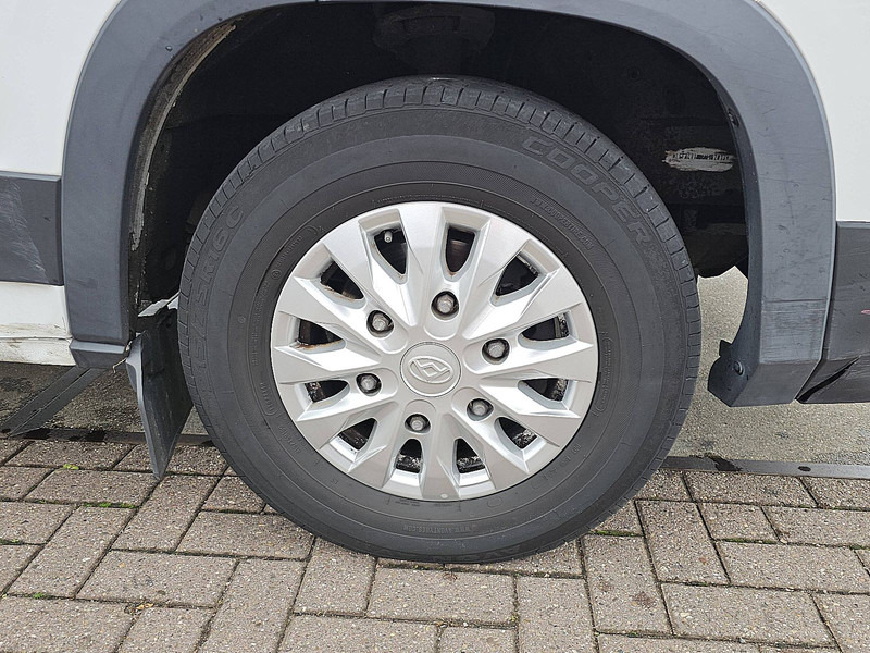 厢式货车, 电动小型货车 Maxus eDeliver 9 Bakwagen Elektrisch!：图16