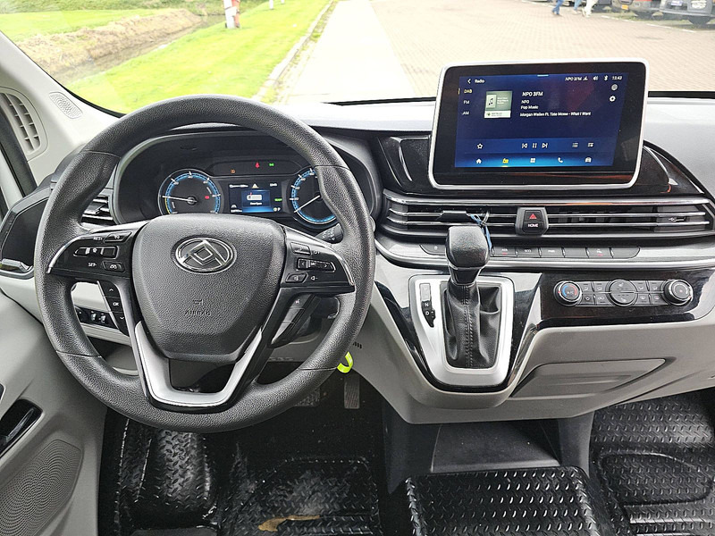 厢式货车, 电动小型货车 Maxus eDeliver 9 Bakwagen Elektrisch!：图8