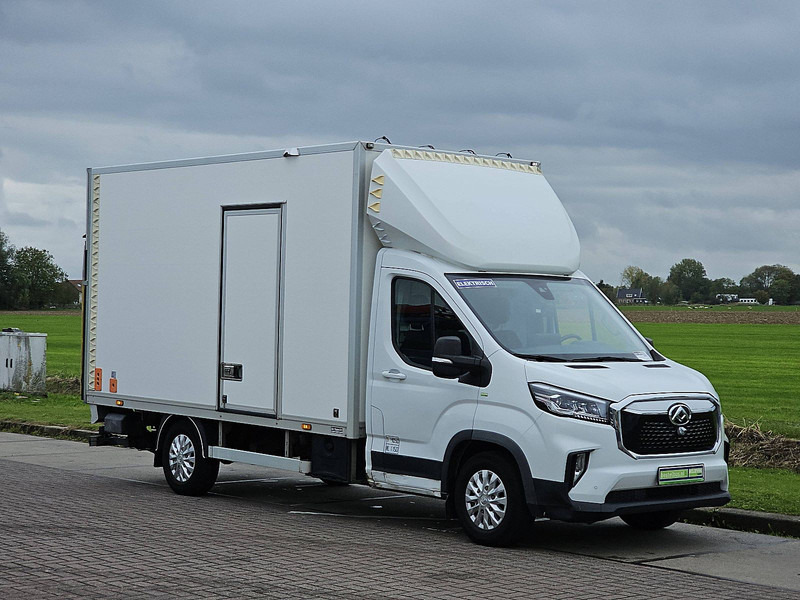 Maxus eDeliver 9 Bakwagen Elektrisch! - 厢式货车, 电动小型货车:图5 Maxus eDeliver 9 Bakwagen Elektrisch! - 厢式货车, 电动小型货车:图5