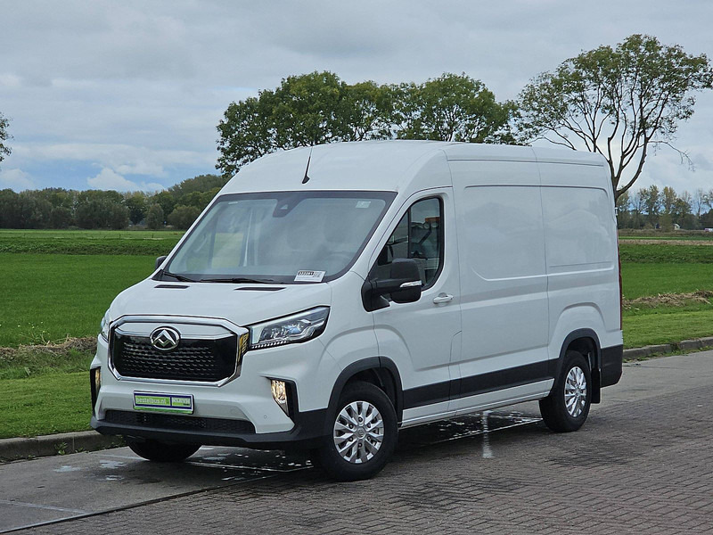 Maxus eDeliver 9 L2H2 340Km WLTP AC! - 无侧窗厢式货车, 电动小型货车:图2 Maxus eDeliver 9 L2H2 340Km WLTP AC! - 无侧窗厢式货车, 电动小型货车:图2