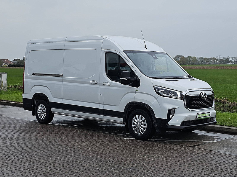 Maxus eDeliver 9 L3H2 398Km WLTP AC! - 无侧窗厢式货车, 电动小型货车:图5 Maxus eDeliver 9 L3H2 398Km WLTP AC! - 无侧窗厢式货车, 电动小型货车:图5