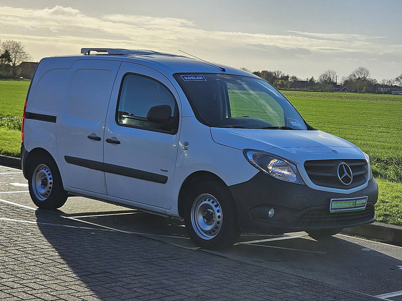 Mercedes-Benz Citan 109 CDI Carrier Koelwagen! - 冷藏货车:图5 Mercedes-Benz Citan 109 CDI Carrier Koelwagen! - 冷藏货车:图5