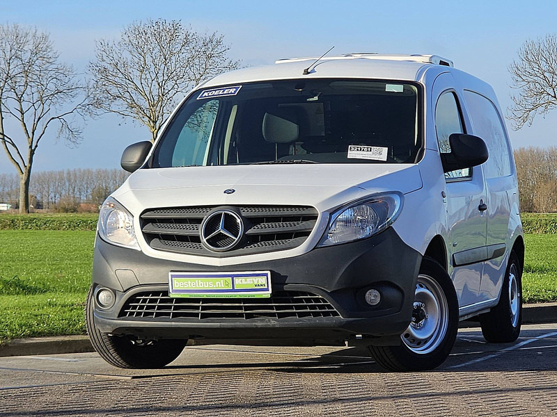 Mercedes-Benz Citan 109 CDI Carrier Koelwagen! - 冷藏货车:图1 Mercedes-Benz Citan 109 CDI Carrier Koelwagen! - 冷藏货车:图1