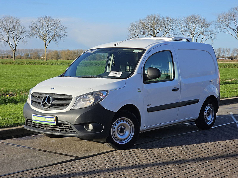 Mercedes-Benz Citan 109 CDI Carrier Koelwagen! - 冷藏货车:图2 Mercedes-Benz Citan 109 CDI Carrier Koelwagen! - 冷藏货车:图2