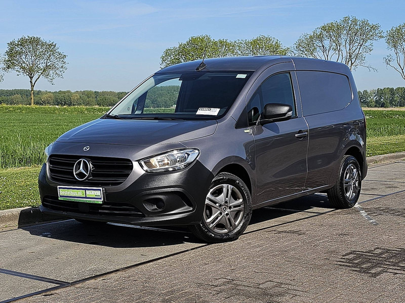 Mercedes-Benz Citan 110 CDI LONG Mbux + Navi! - 厢式货车:图2 Mercedes-Benz Citan 110 CDI LONG Mbux + Navi! - 厢式货车:图2
