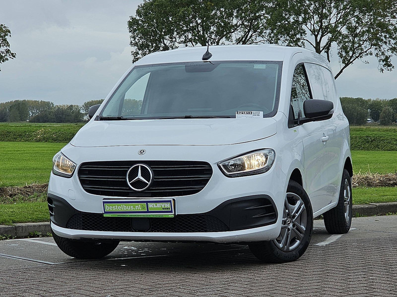 Mercedes-Benz Citan 112 CDI AC EURO6 - 厢式货车:图1 Mercedes-Benz Citan 112 CDI AC EURO6 - 厢式货车:图1