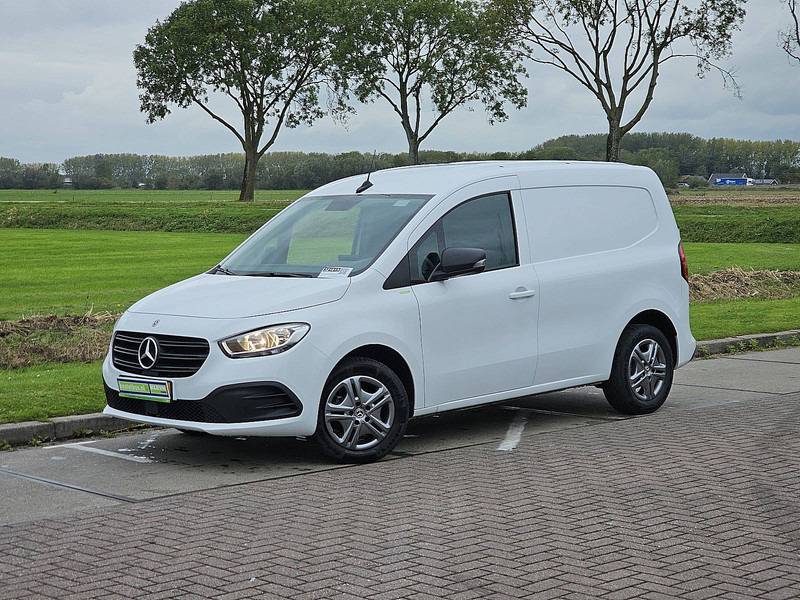 Mercedes-Benz Citan 112 CDI AC EURO6 - 厢式货车:图2 Mercedes-Benz Citan 112 CDI AC EURO6 - 厢式货车:图2