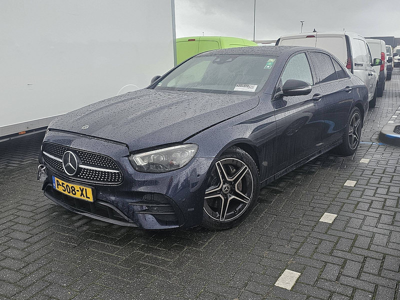 Mercedes-Benz E-Klasse E220 CDI AVANTGARDE PANO - 汽车:图1 Mercedes-Benz E-Klasse E220 CDI AVANTGARDE PANO - 汽车:图1