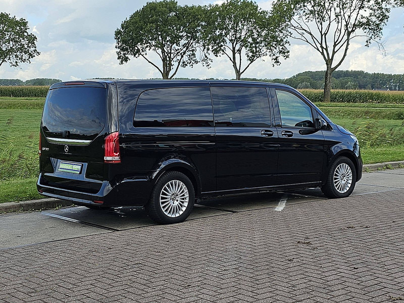 Mercedes-Benz EQV 300 L3 XL 8-Pers Mbux - 小型巴士, 电动公交车:图3 Mercedes-Benz EQV 300 L3 XL 8-Pers Mbux - 小型巴士, 电动公交车:图3