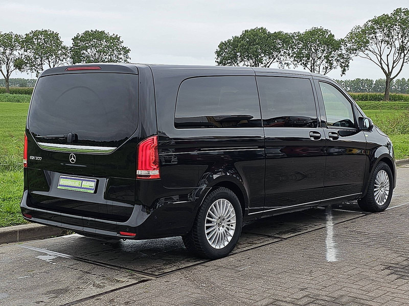 Mercedes-Benz EQV 300 L3 XL 8-Pers Mbux - 小型巴士, 电动公交车:图3 Mercedes-Benz EQV 300 L3 XL 8-Pers Mbux - 小型巴士, 电动公交车:图3