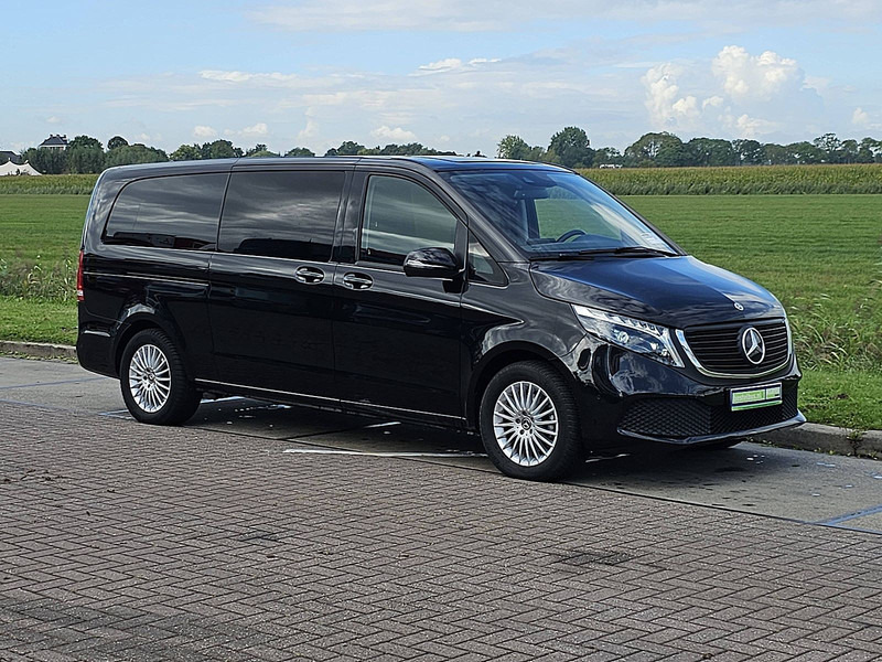 Mercedes-Benz EQV 300 L3 XL 8-Pers Mbux - 小型巴士, 电动公交车:图5 Mercedes-Benz EQV 300 L3 XL 8-Pers Mbux - 小型巴士, 电动公交车:图5