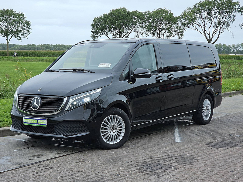 Mercedes-Benz EQV 300 L3 XL 8-Pers Mbux - 小型巴士, 电动公交车:图2 Mercedes-Benz EQV 300 L3 XL 8-Pers Mbux - 小型巴士, 电动公交车:图2