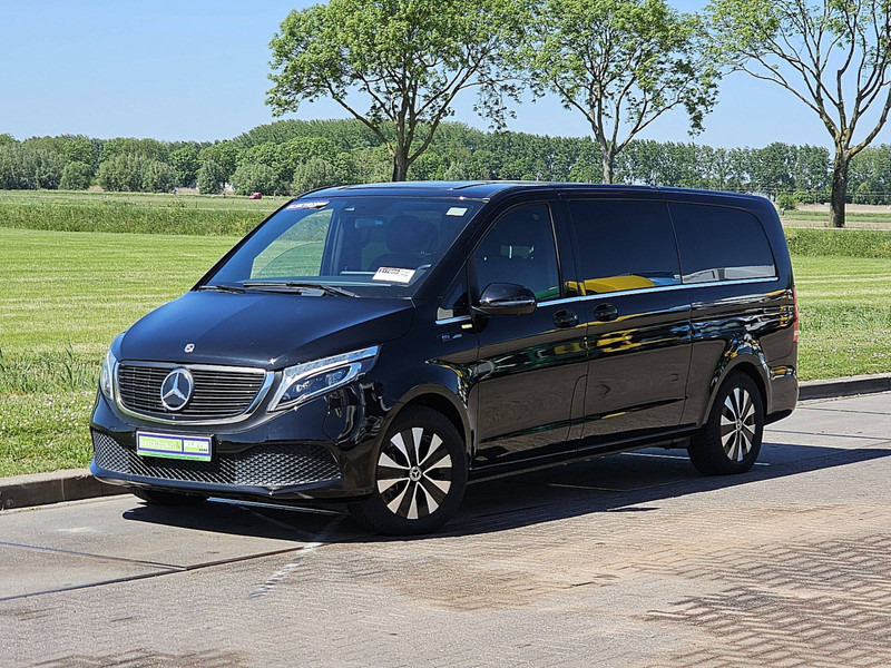 Mercedes-Benz EQV 300 XXL 8P! - 小型巴士, 电动公交车:图2 Mercedes-Benz EQV 300 XXL 8P! - 小型巴士, 电动公交车:图2