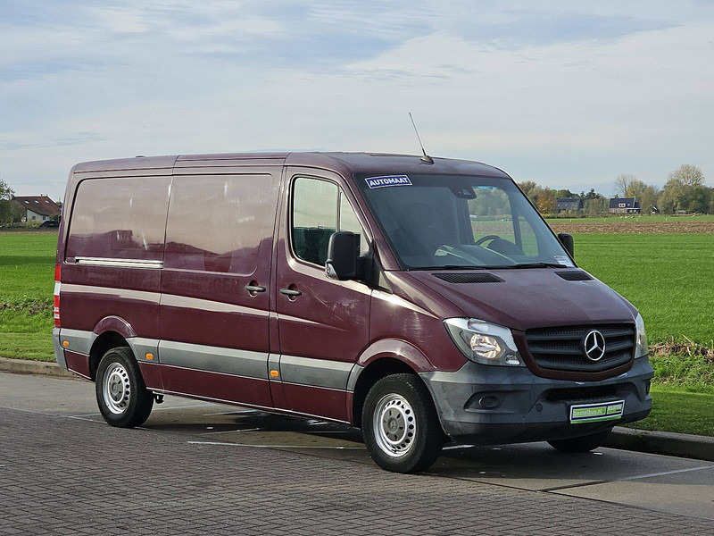 Mercedes-Benz Sprinter 211 CDI - 紧凑型面包车:图5 Mercedes-Benz Sprinter 211 CDI - 紧凑型面包车:图5