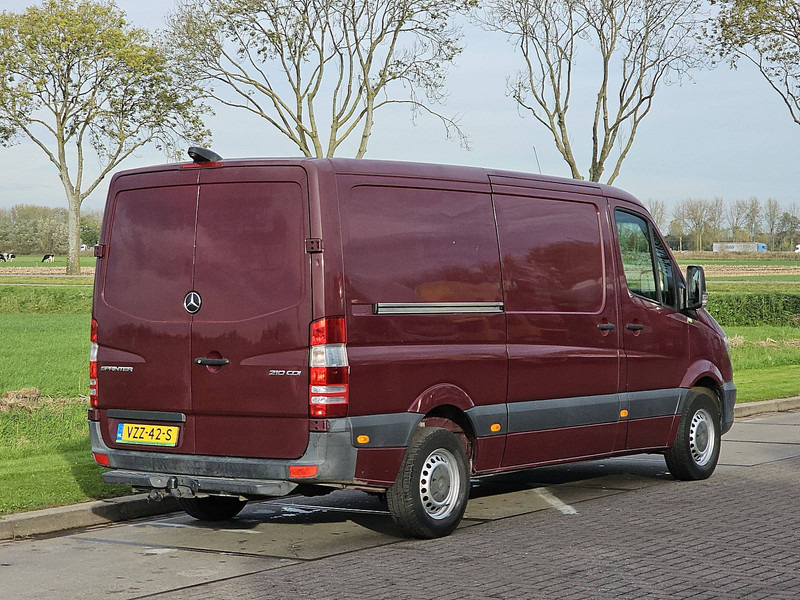 Mercedes-Benz Sprinter 211 CDI - 紧凑型面包车:图3 Mercedes-Benz Sprinter 211 CDI - 紧凑型面包车:图3