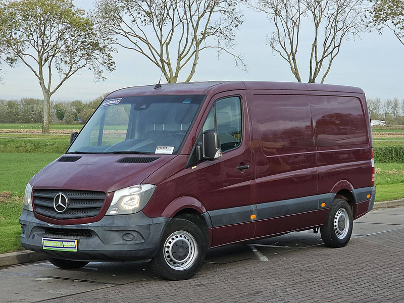 Mercedes-Benz Sprinter 211 CDI - 紧凑型面包车:图2 Mercedes-Benz Sprinter 211 CDI - 紧凑型面包车:图2