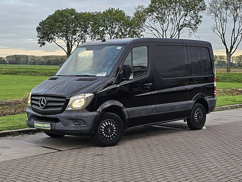 Mercedes-Benz Sprinter 211 L1H1 Trekhaak Euro6 - 紧凑型面包车:图2 Mercedes-Benz Sprinter 211 L1H1 Trekhaak Euro6 - 紧凑型面包车:图2