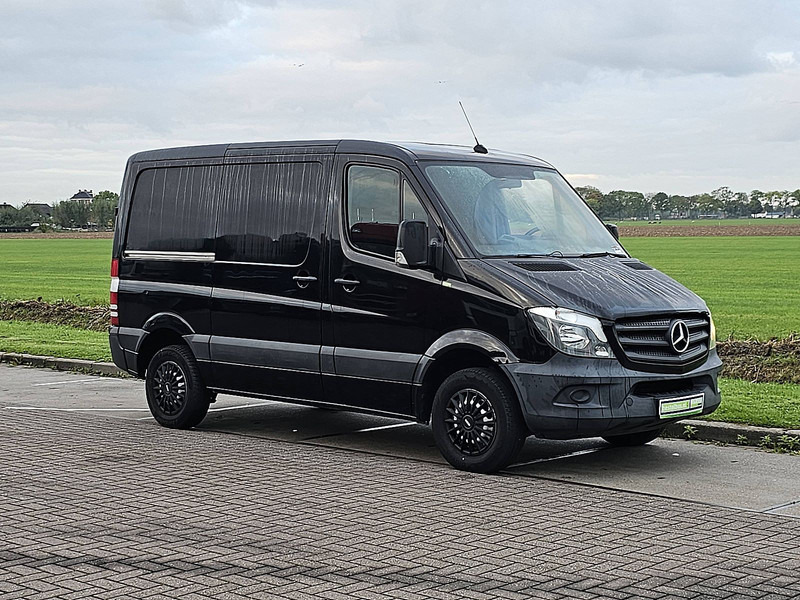 Mercedes-Benz Sprinter 211 L1H1 Trekhaak Euro6 - 紧凑型面包车:图5 Mercedes-Benz Sprinter 211 L1H1 Trekhaak Euro6 - 紧凑型面包车:图5